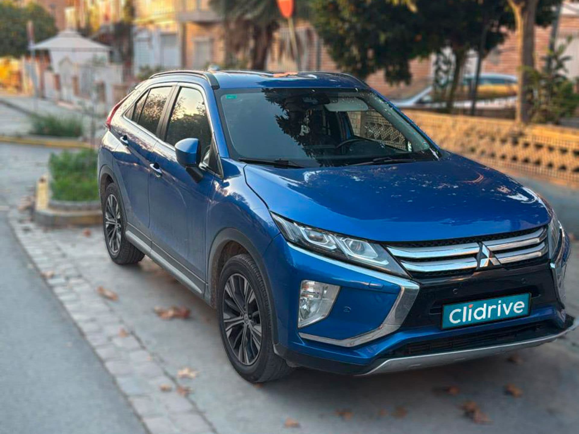 MITSUBISHI eclipse cross