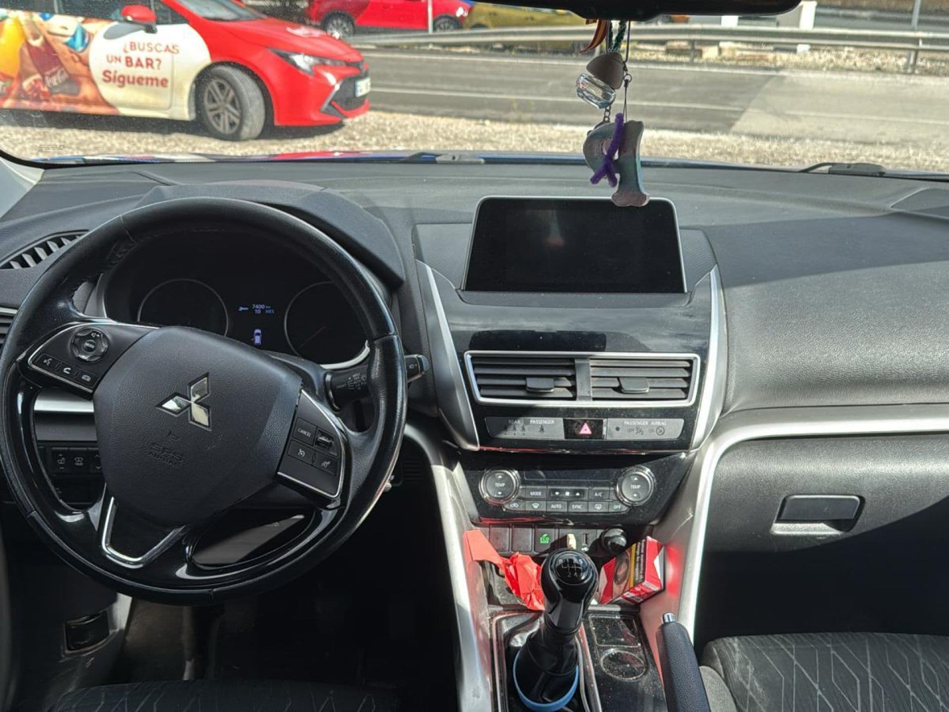 MITSUBISHI eclipse cross