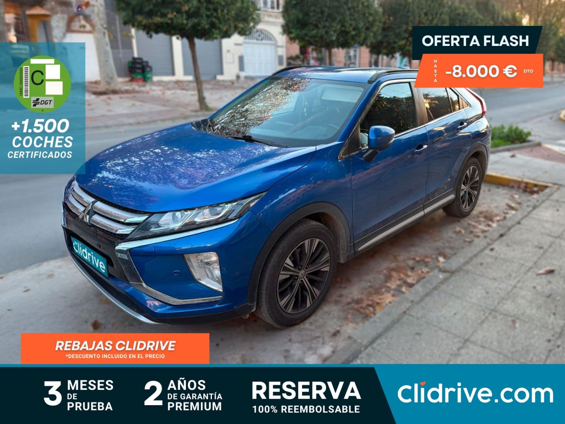 MITSUBISHI eclipse cross