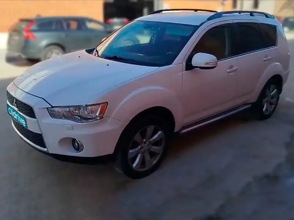 MITSUBISHI outlander - Foto 1 | Clidrive