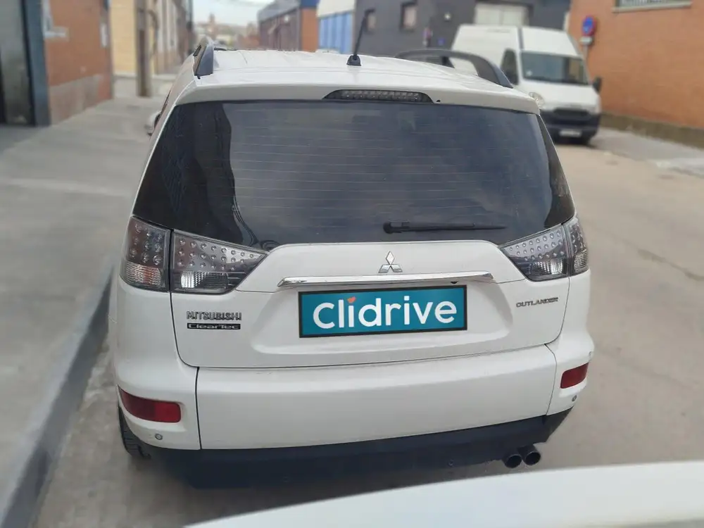 MITSUBISHI outlander - Foto 4 | Clidrive