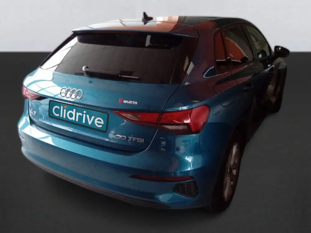 AUDI a3 - Foto 4 | Clidrive