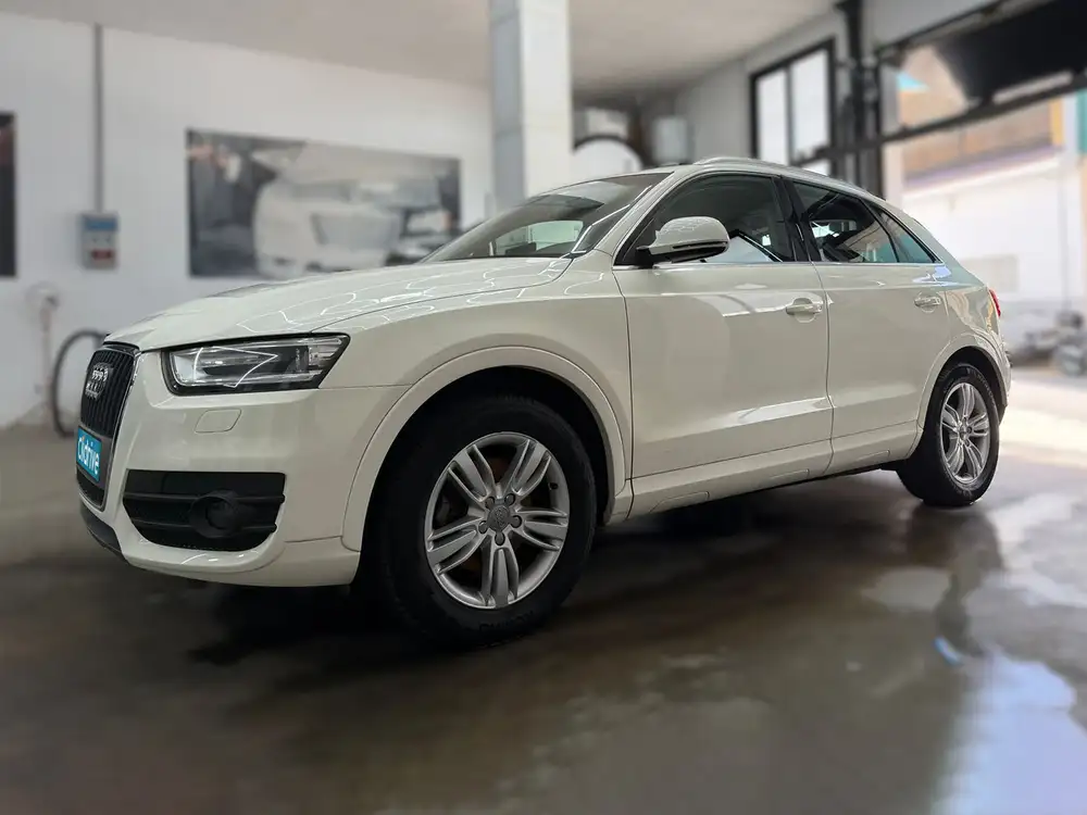 AUDI q3 - Foto 1 | Clidrive