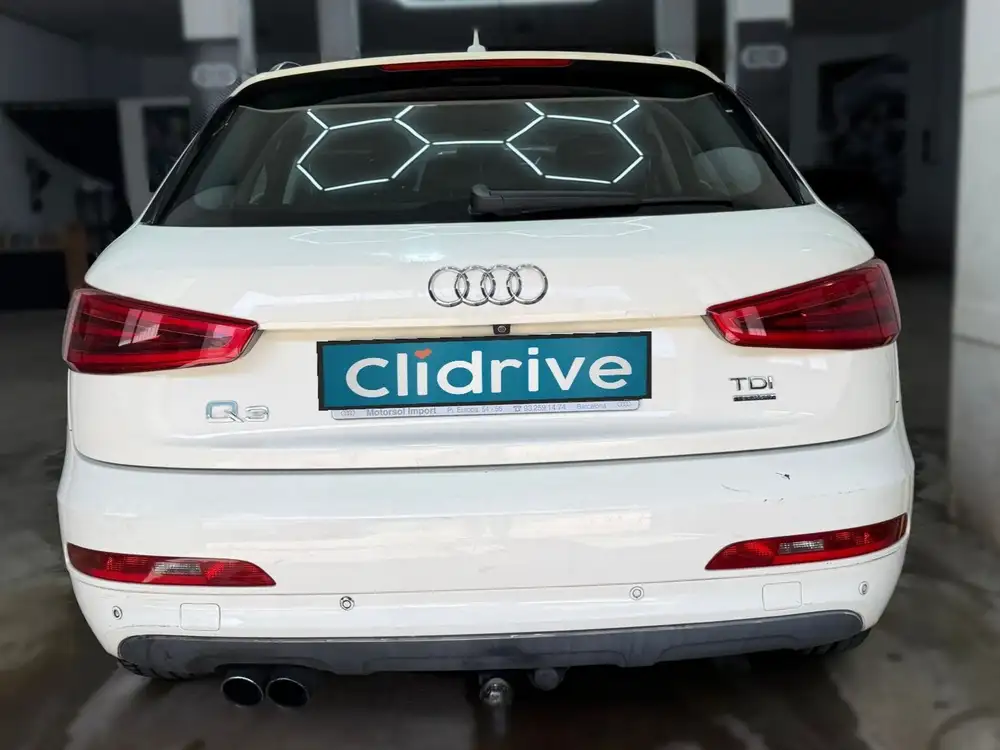 AUDI q3 - Foto 4 | Clidrive