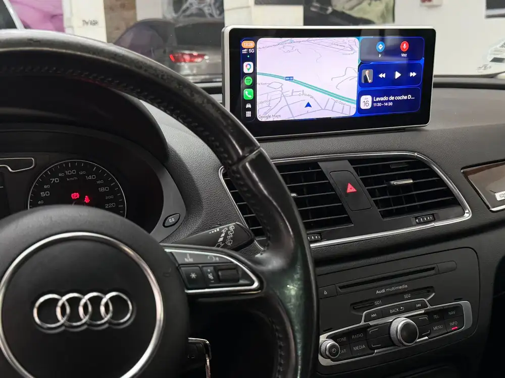 AUDI q3 - Foto 7 | Clidrive