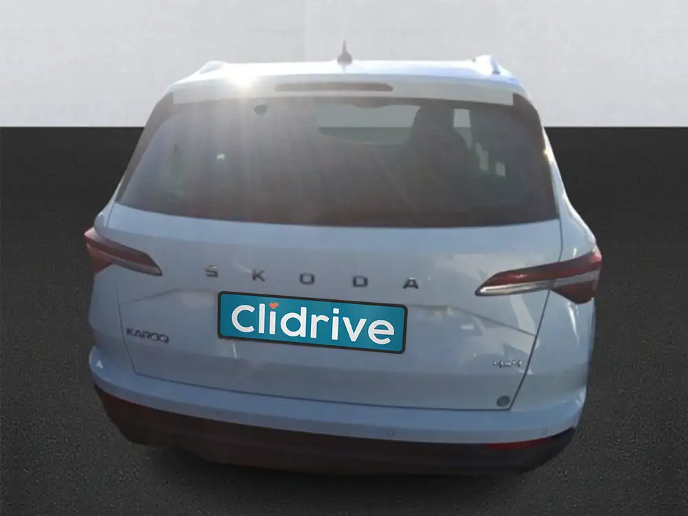 SKODA karoq - Foto 5 | Clidrive