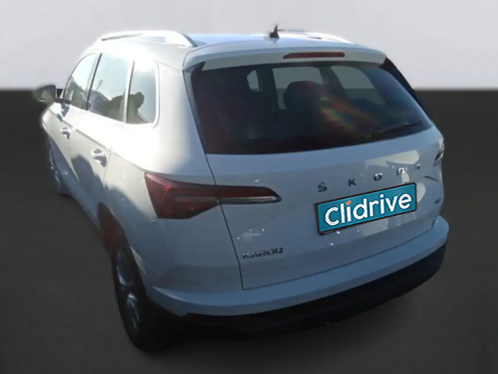 SKODA karoq - Foto 6 | Clidrive