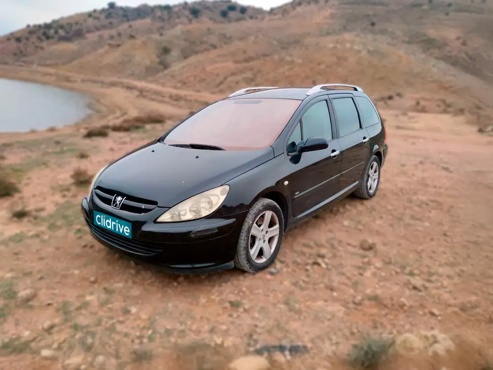 PEUGEOT 307 sw de segunda mano | Clidrive