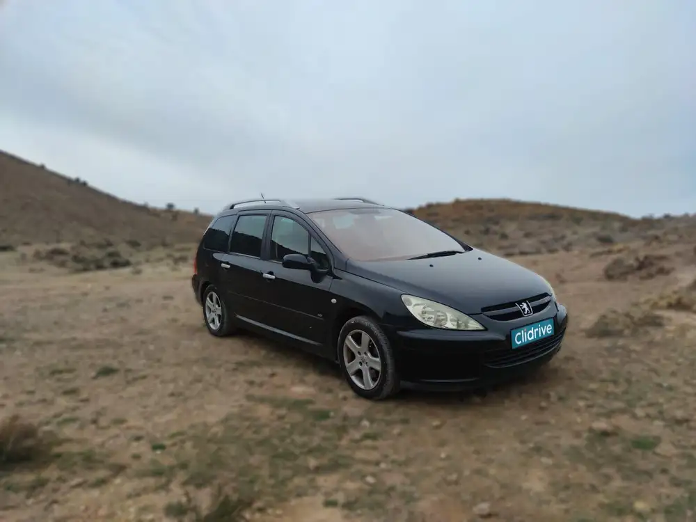 PEUGEOT 307 sw de segunda mano | Clidrive