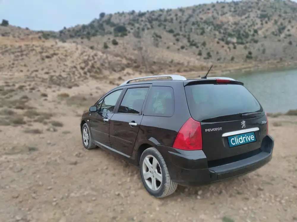 PEUGEOT 307 sw de segunda mano | Clidrive