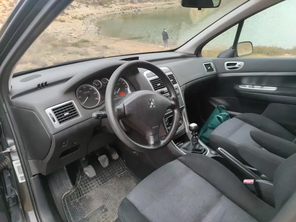 PEUGEOT 307 sw de segunda mano | Clidrive
