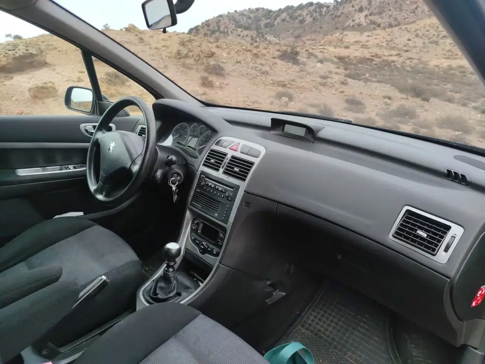 PEUGEOT 307 sw de segunda mano | Clidrive