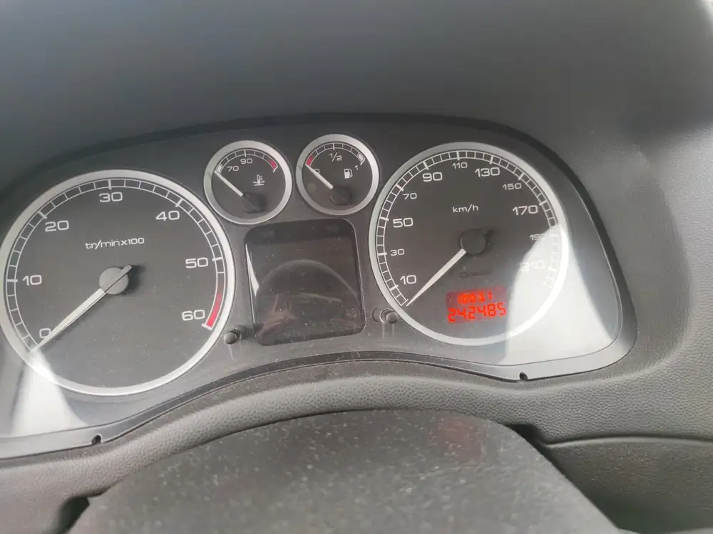 PEUGEOT 307 sw de segunda mano | Clidrive
