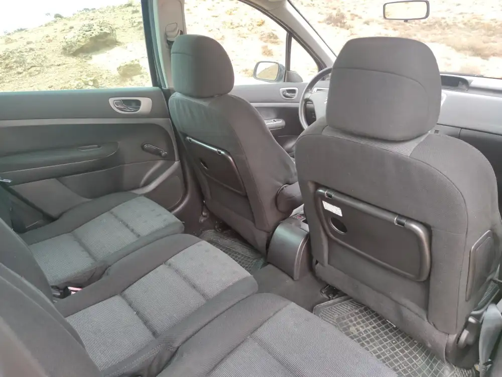 PEUGEOT 307 sw de segunda mano | Clidrive