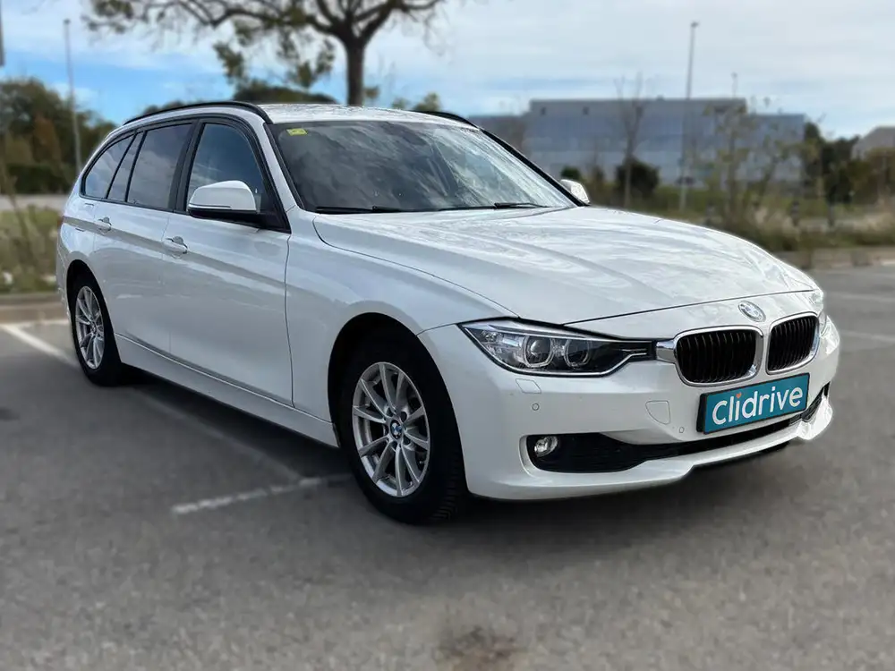 BMW serie 3 - Foto 3 | Clidrive