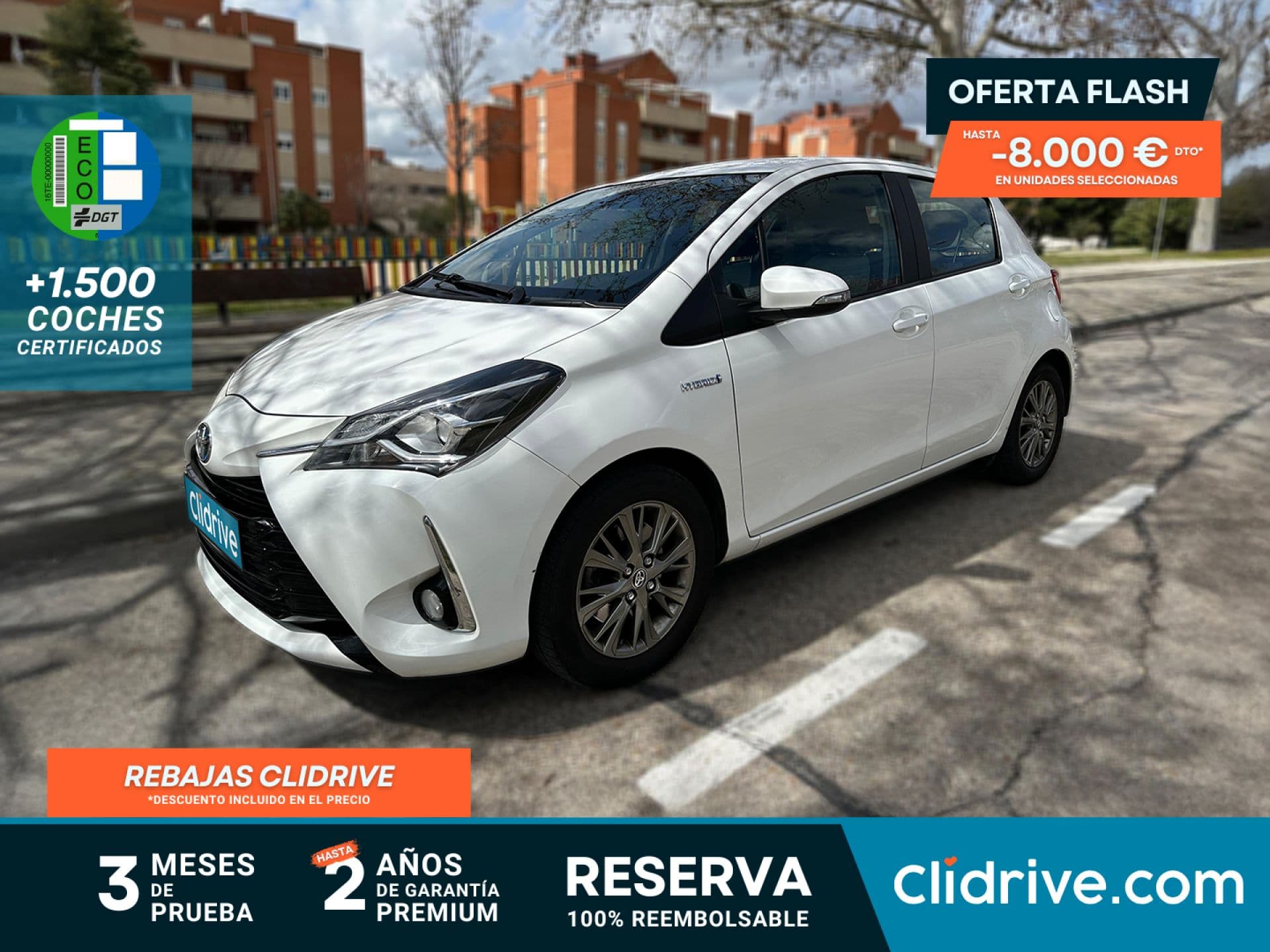 TOYOTA yaris