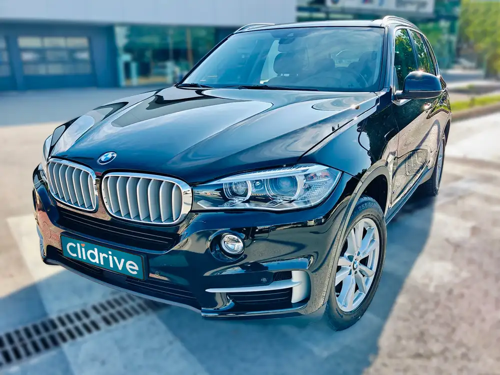BMW x5 de segunda mano | Clidrive
