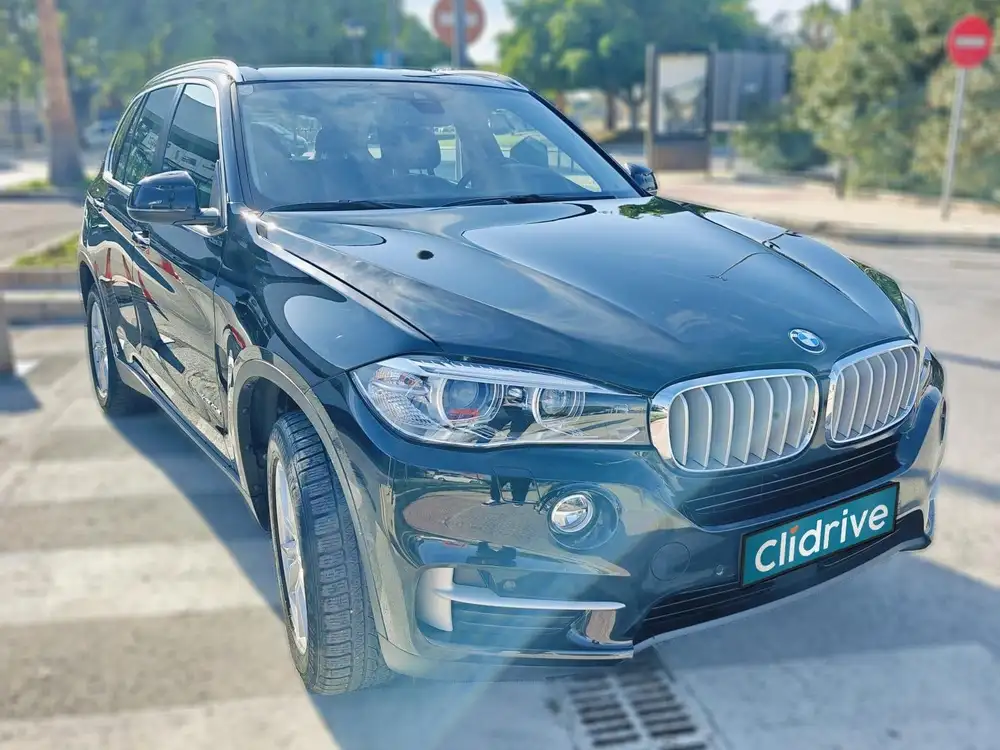 BMW x5 de segunda mano | Clidrive