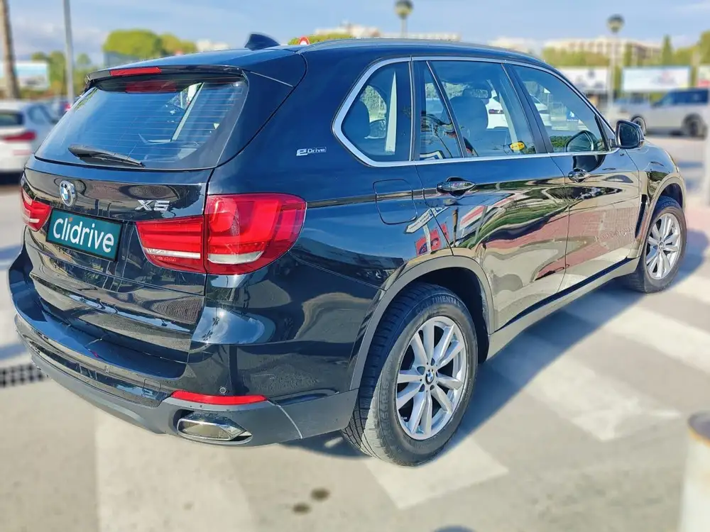 BMW x5 de segunda mano | Clidrive