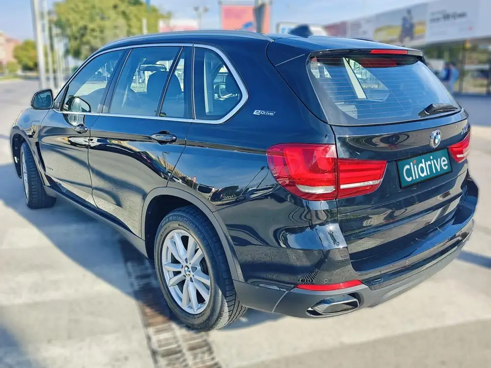 BMW x5 de segunda mano | Clidrive