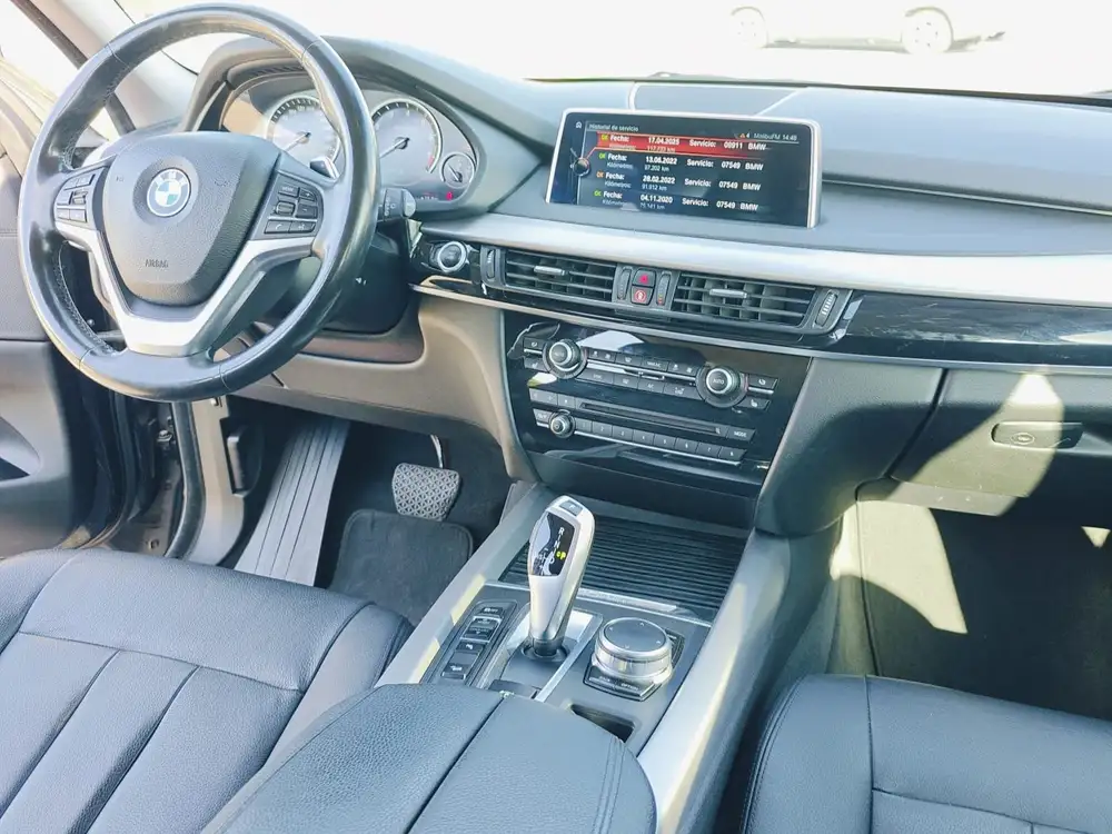 BMW x5 de segunda mano | Clidrive