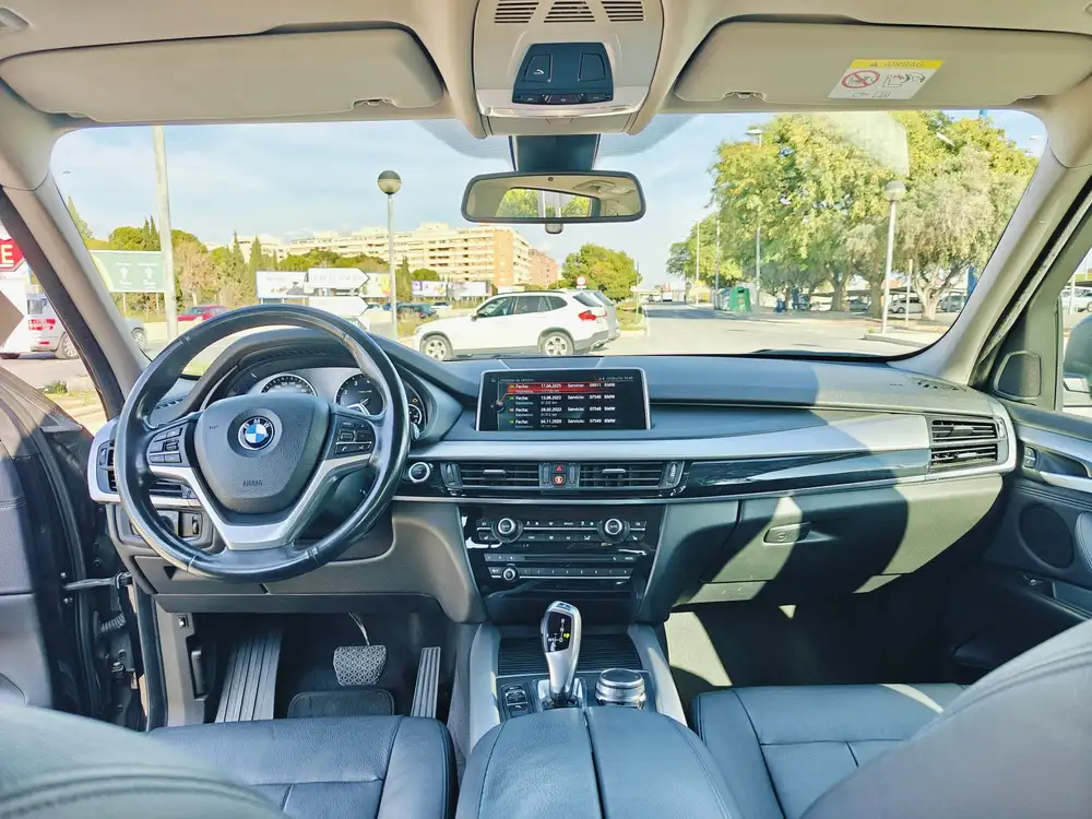 BMW x5 de segunda mano | Clidrive