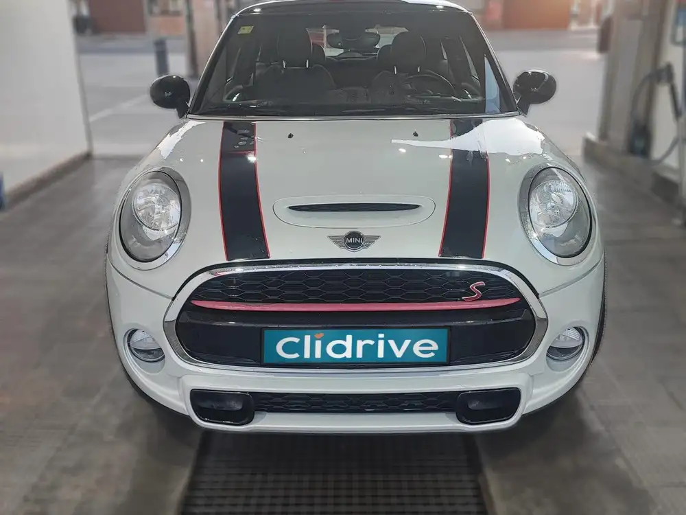 MINI mini de segunda mano | Clidrive