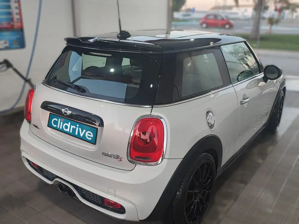 MINI mini de segunda mano | Clidrive