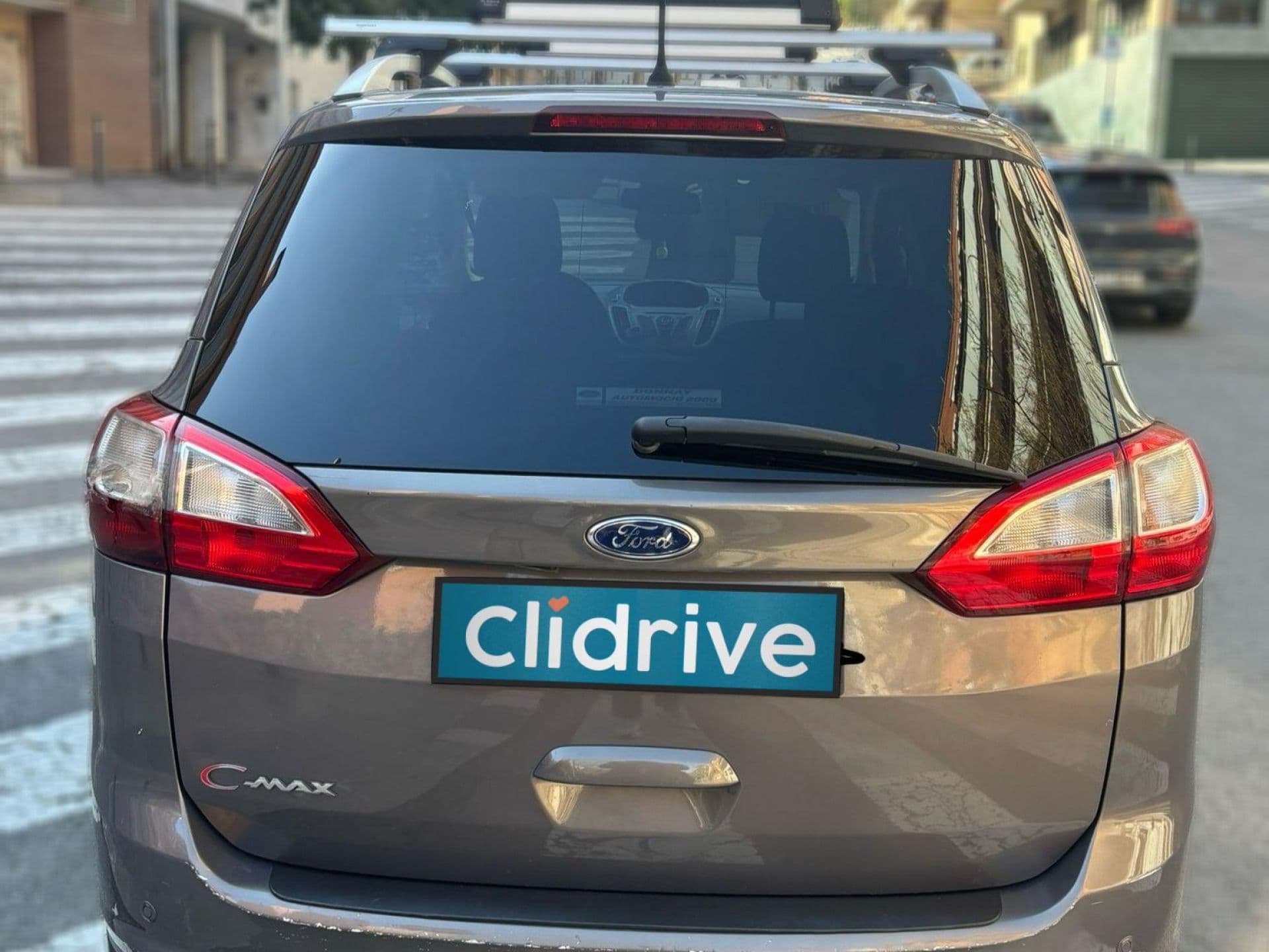 FORD grand c-max