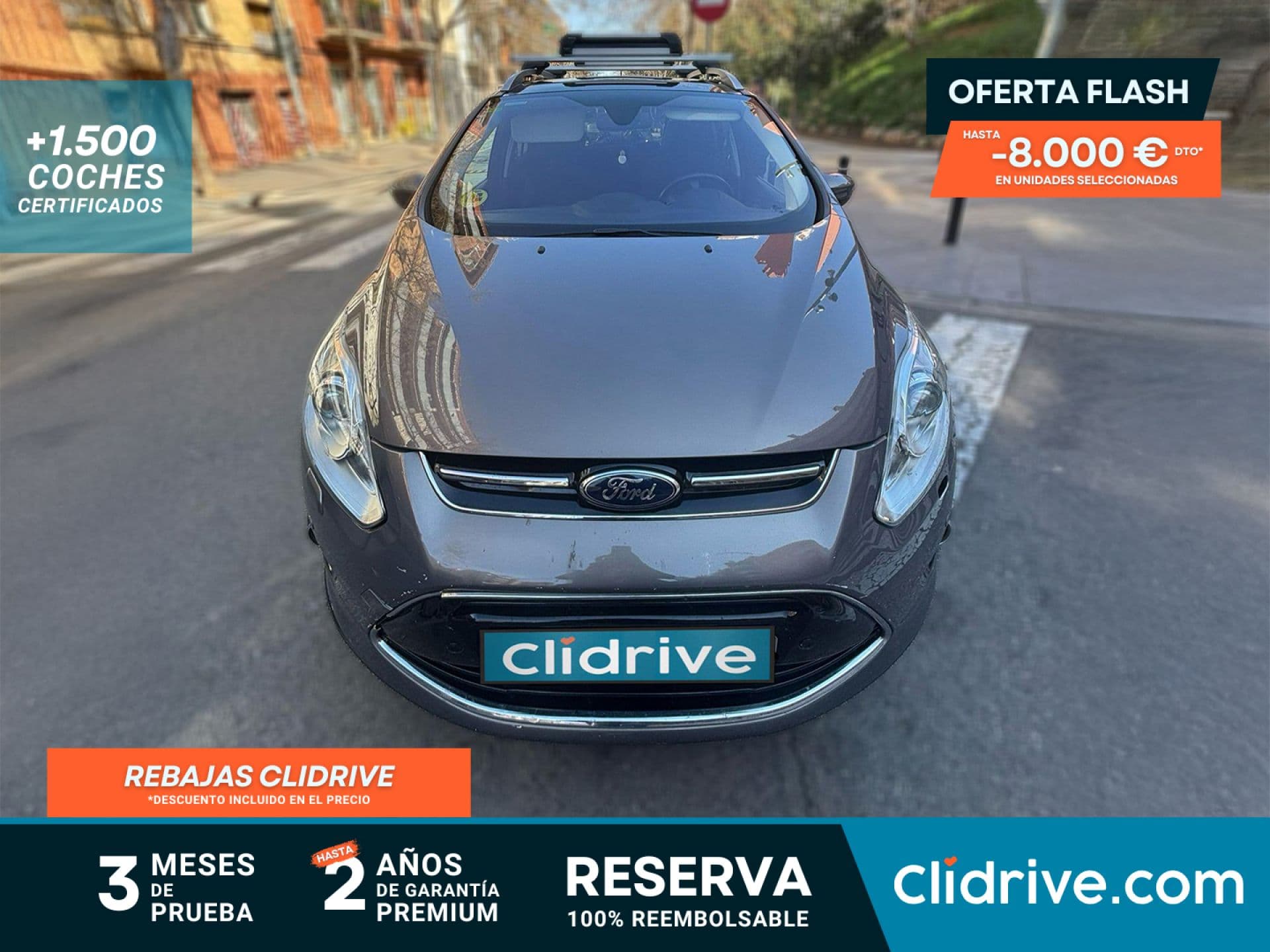FORD grand c-max