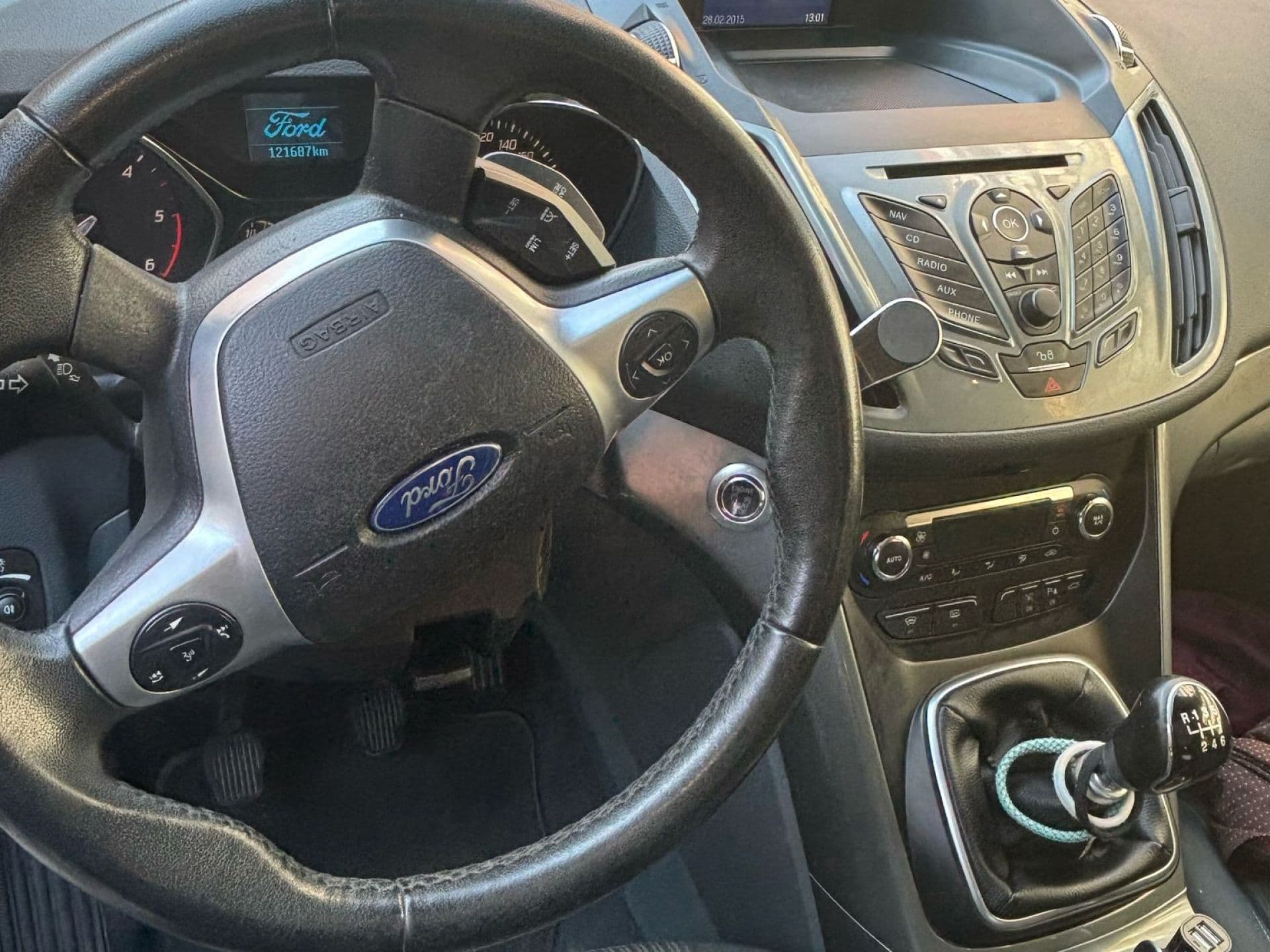 FORD grand c-max