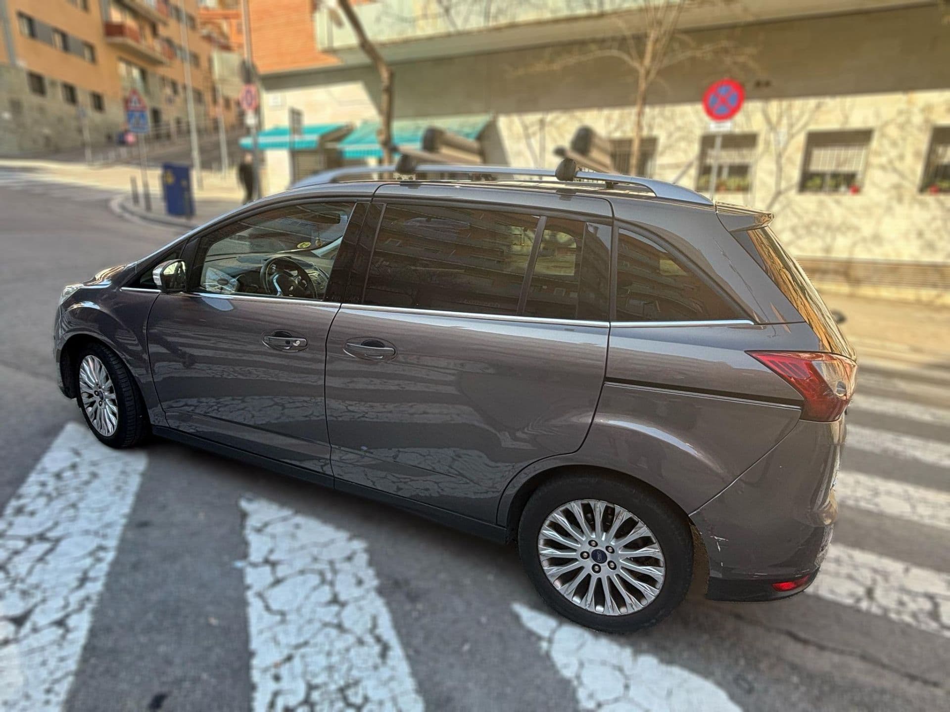 FORD grand c-max