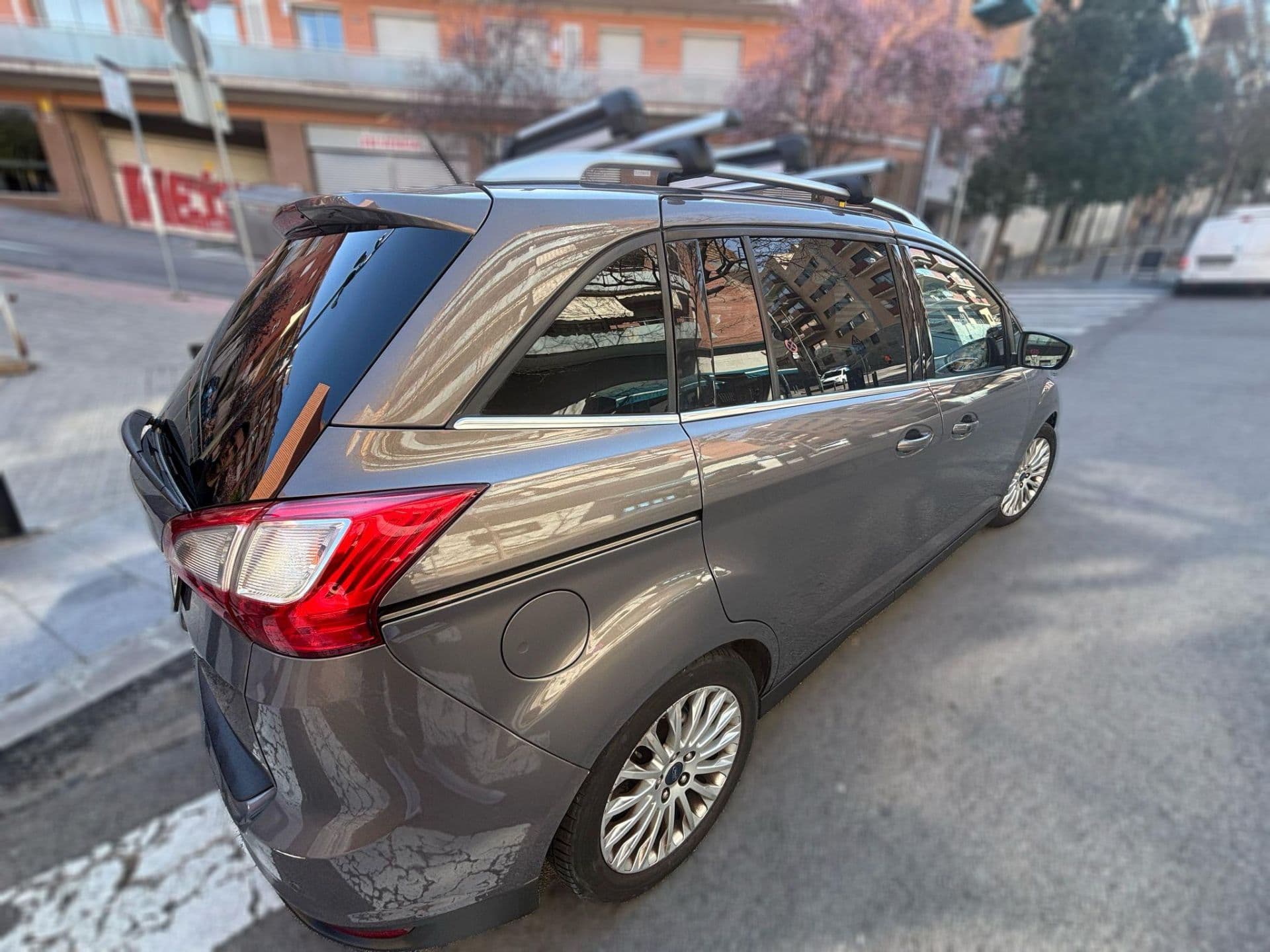 FORD grand c-max
