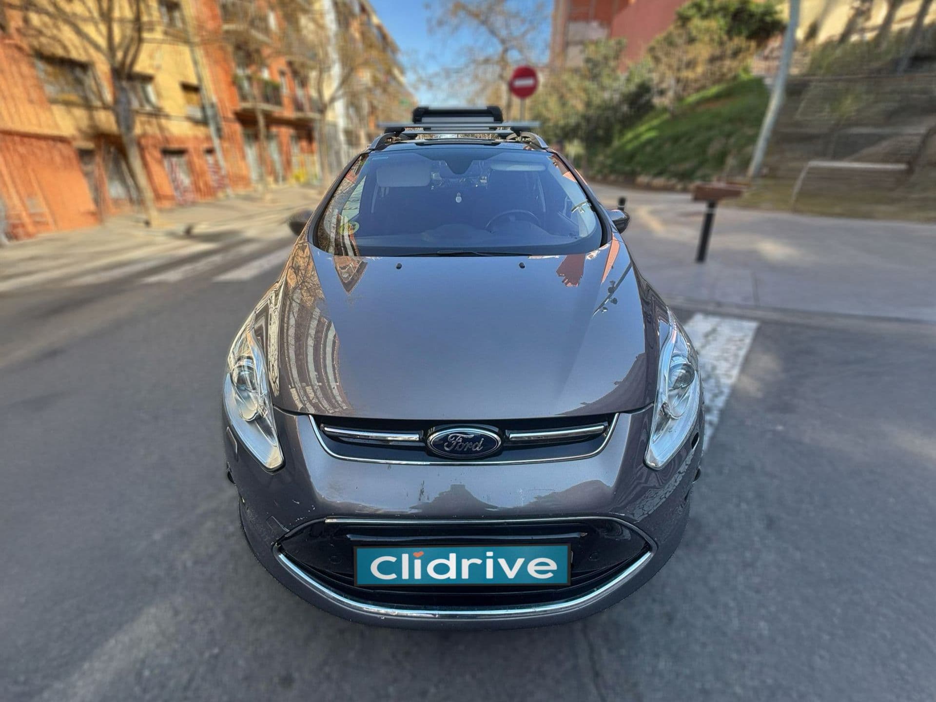 FORD grand c-max