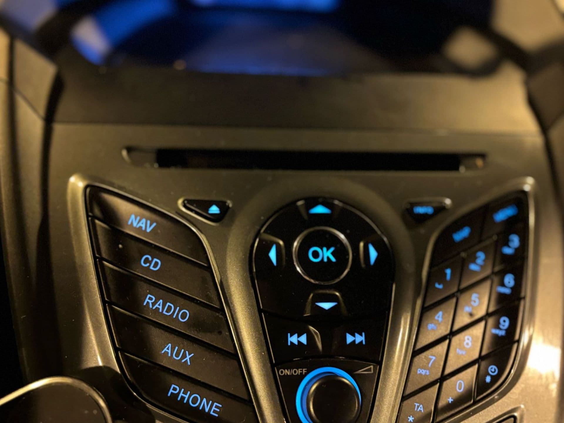 FORD grand c-max