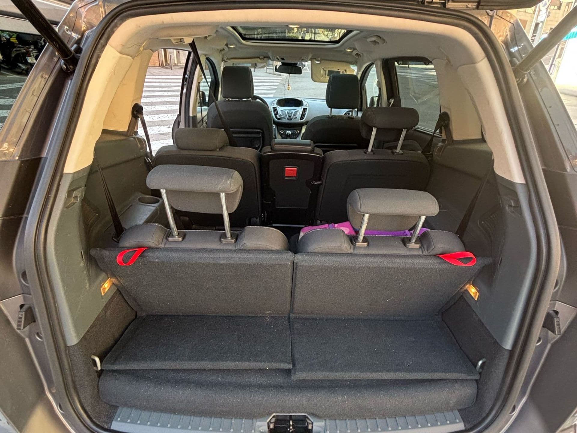FORD grand c-max