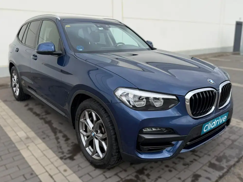 BMW x3 - Foto 3 | Clidrive
