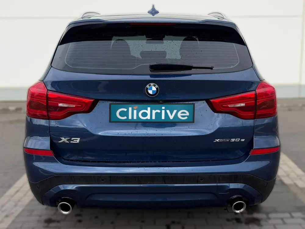 BMW x3 - Foto 6 | Clidrive