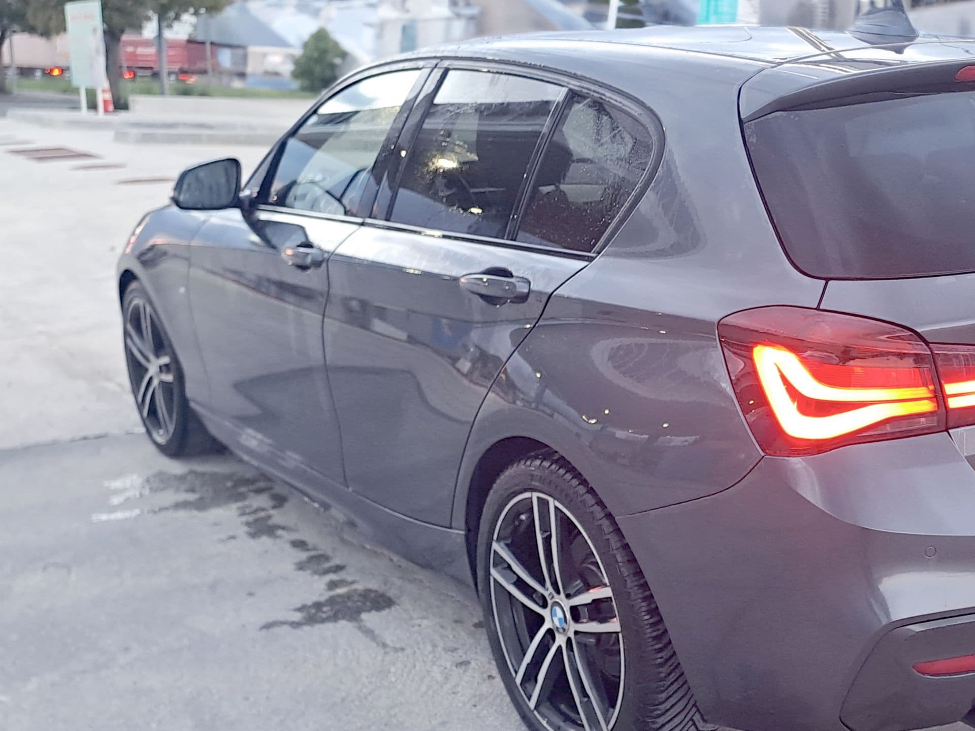 BMW serie 1