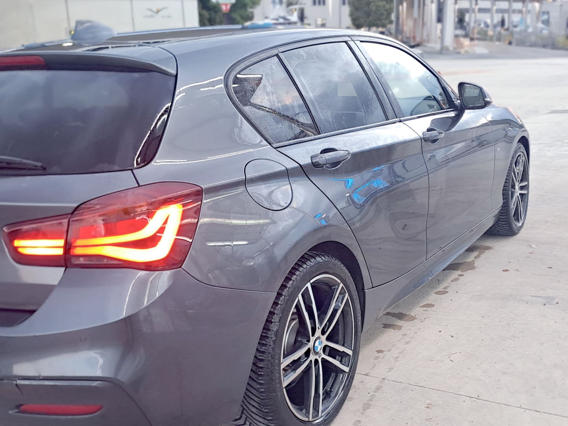 BMW serie 1