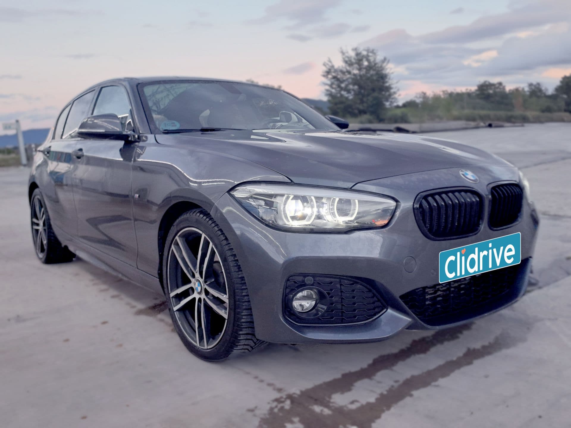 BMW serie 1