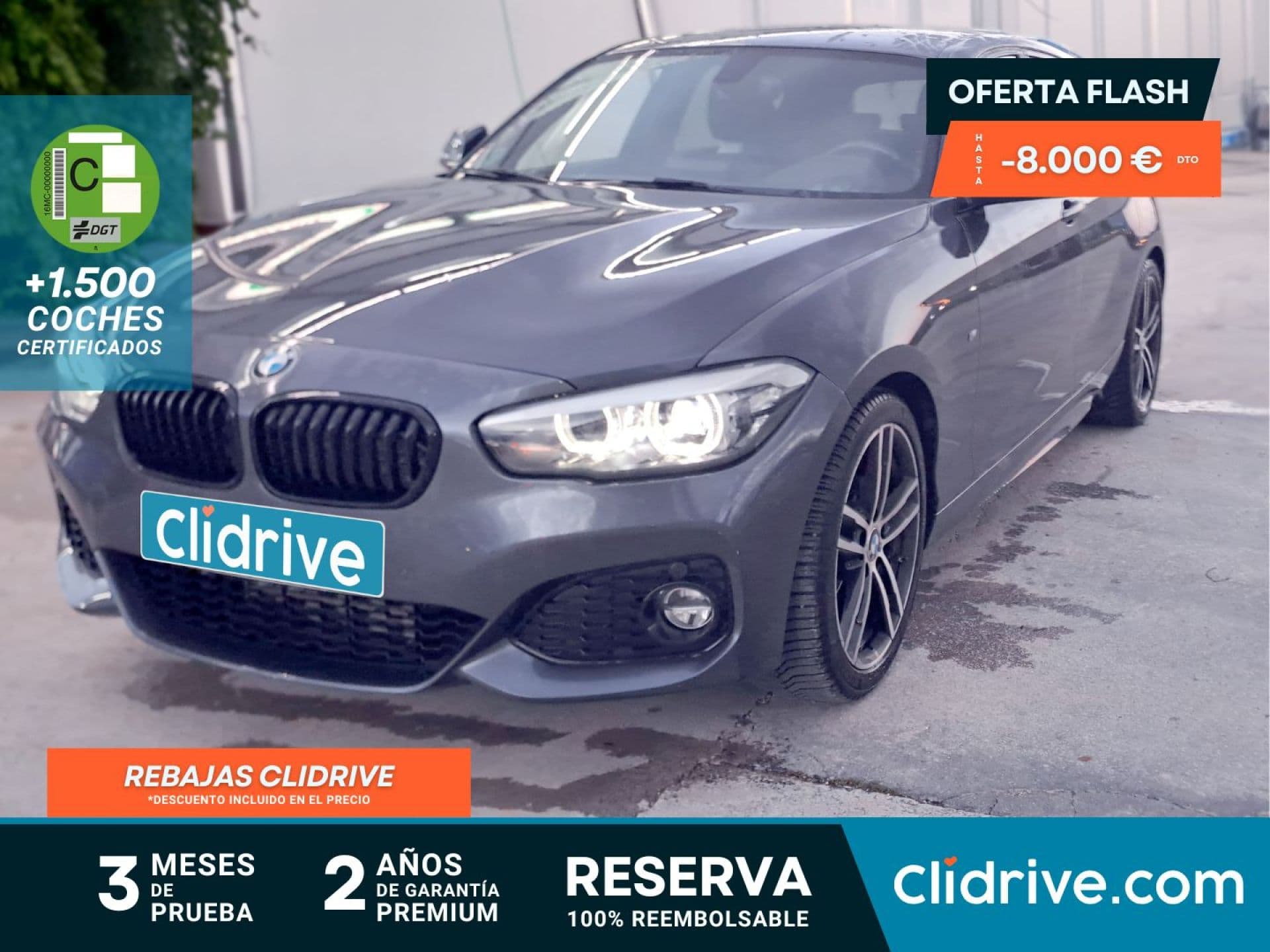 BMW serie 1
