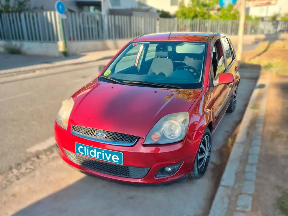 FORD fiesta - Foto 1 | Clidrive