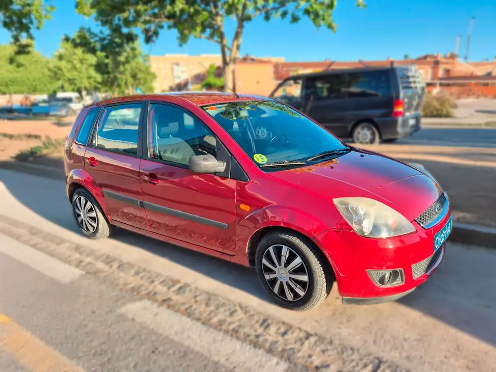 FORD fiesta - Foto 3 | Clidrive