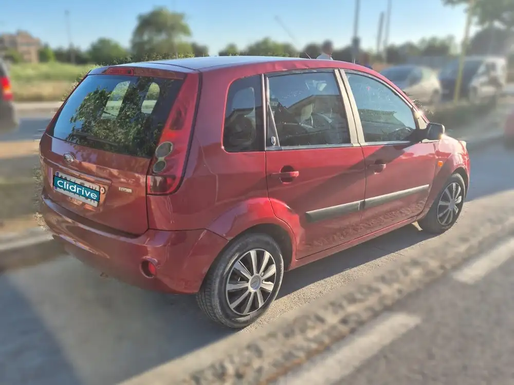 FORD fiesta - Foto 4 | Clidrive