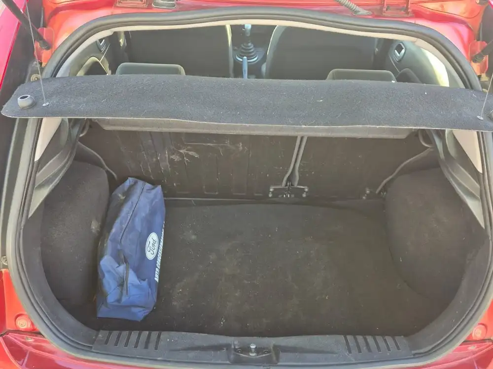FORD fiesta - Foto 8 | Clidrive
