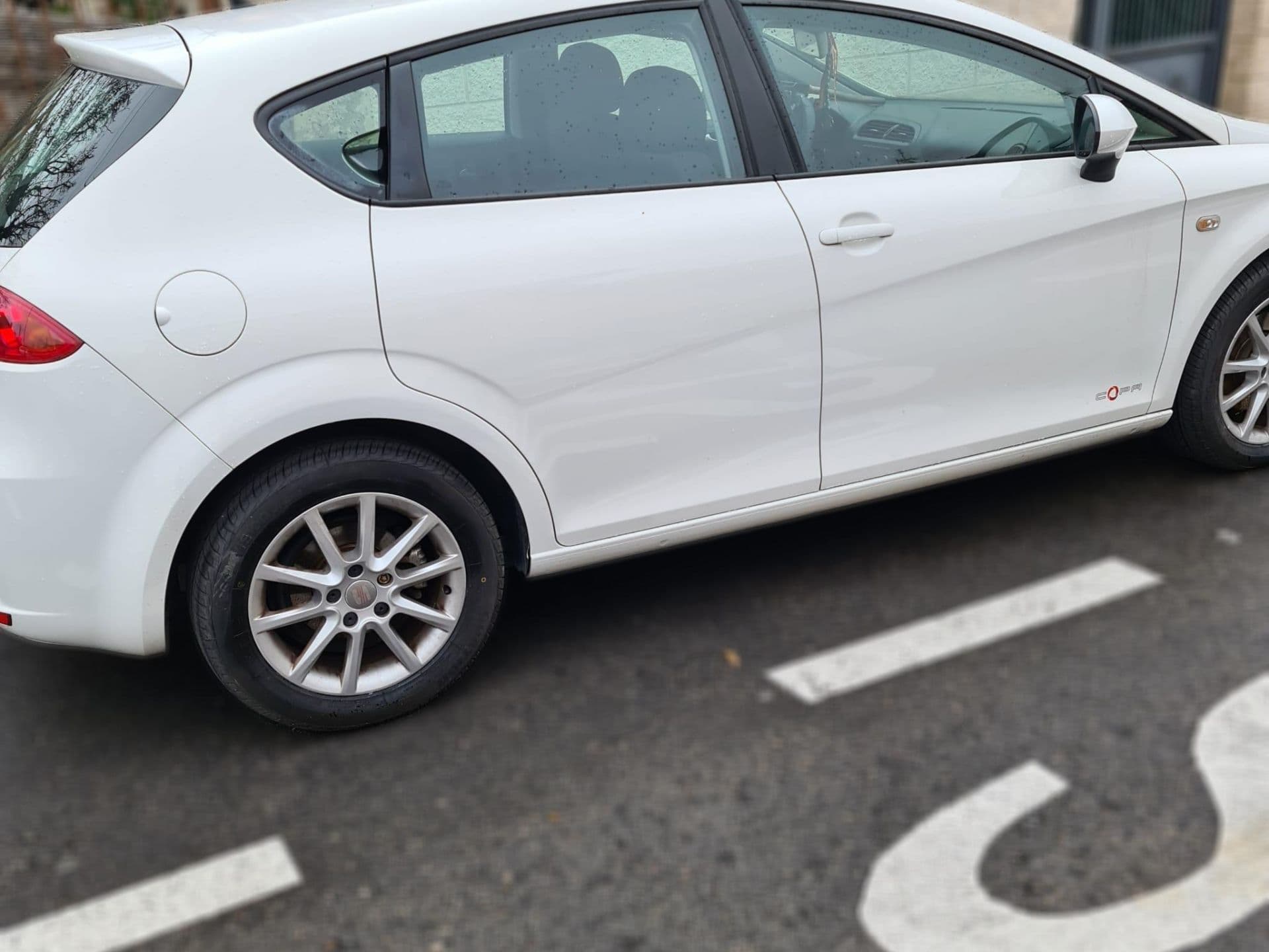 SEAT leon