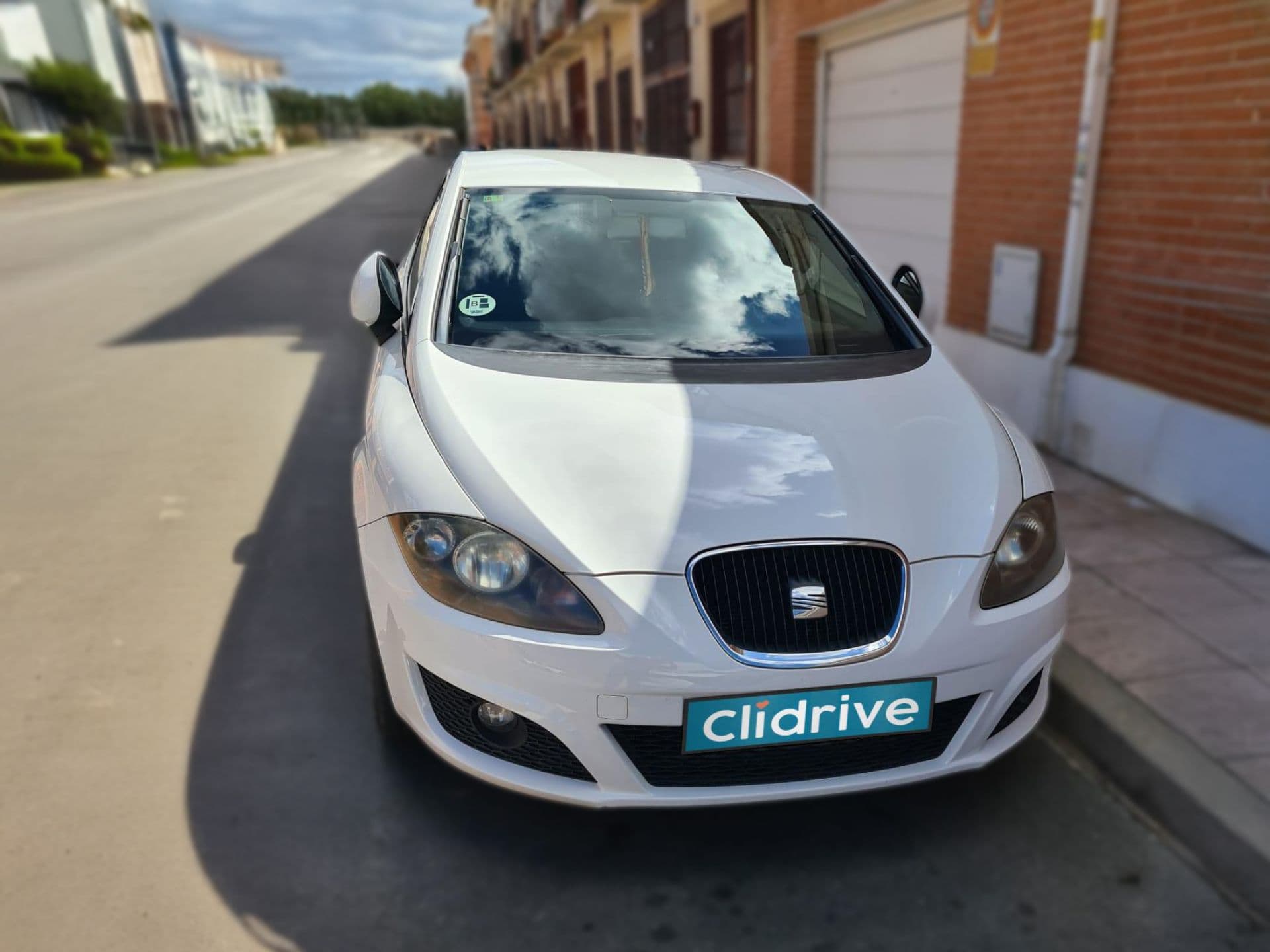 SEAT leon