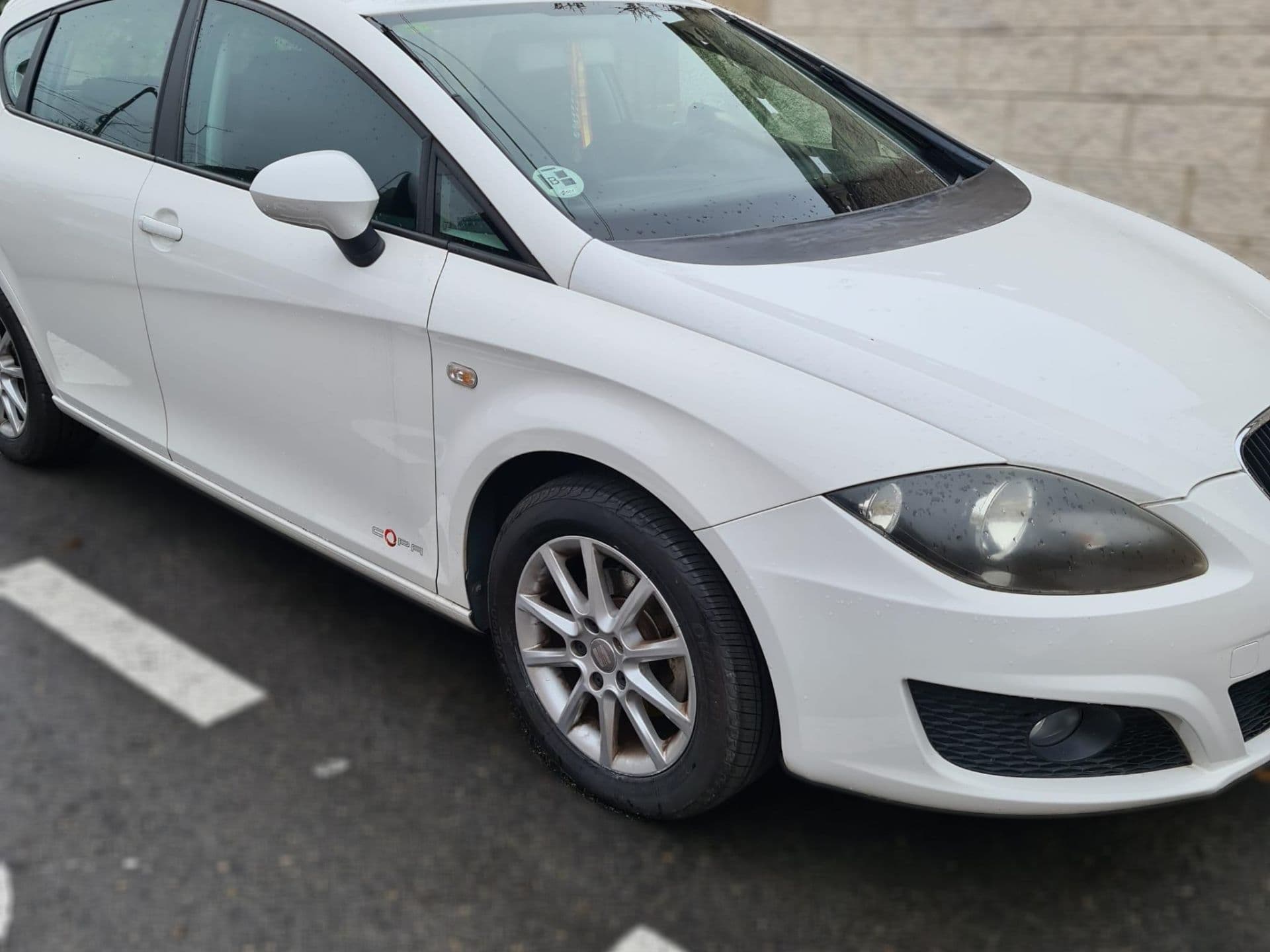 SEAT leon