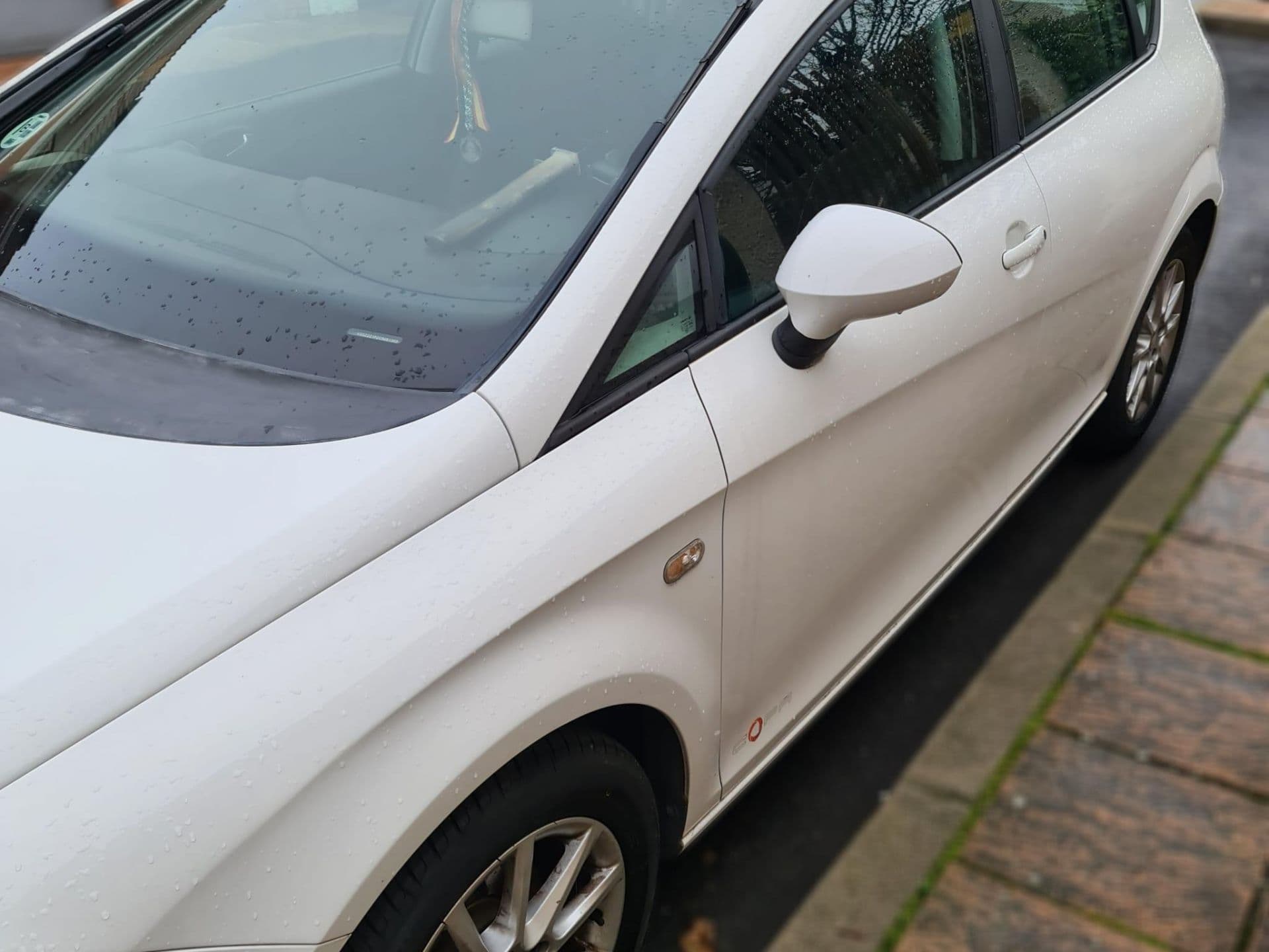 SEAT leon